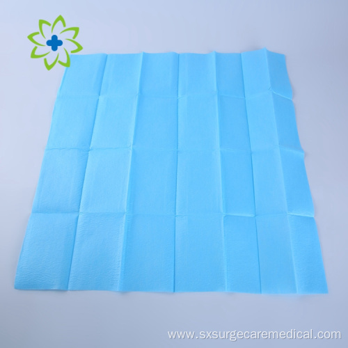 Medical Adhesive Aperture Surgical Drape SMS Or PP/PE